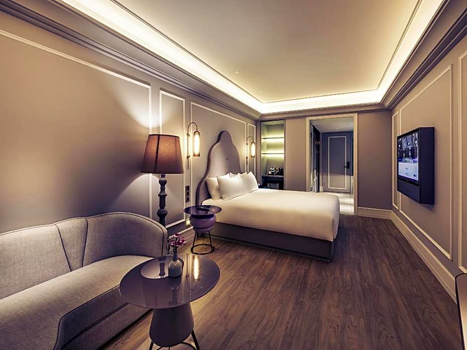 Mercure Suzhou Jinji Lake