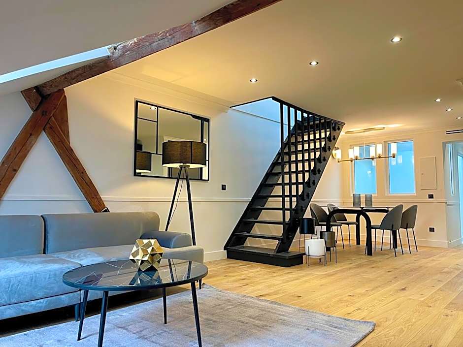 Alfred Suites - Appart's Hotel - Dijon - Centre Historique