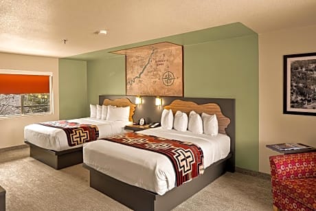 Deluxe Trailhead 2 Queen Room