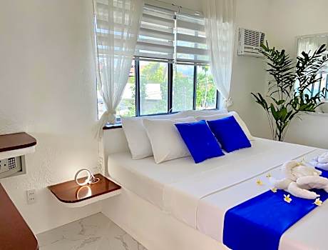 King Room with Garden View