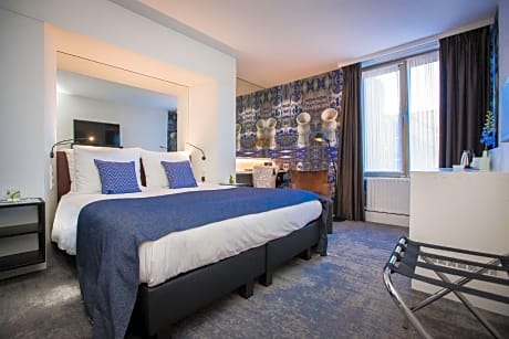 Double Room with City View