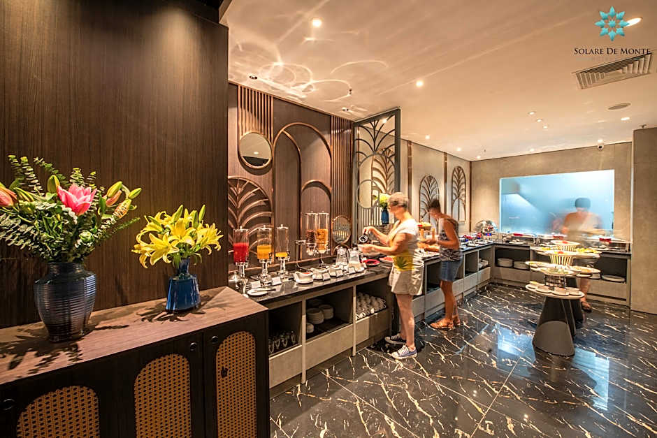 Solare de Monte Hotel & Spa