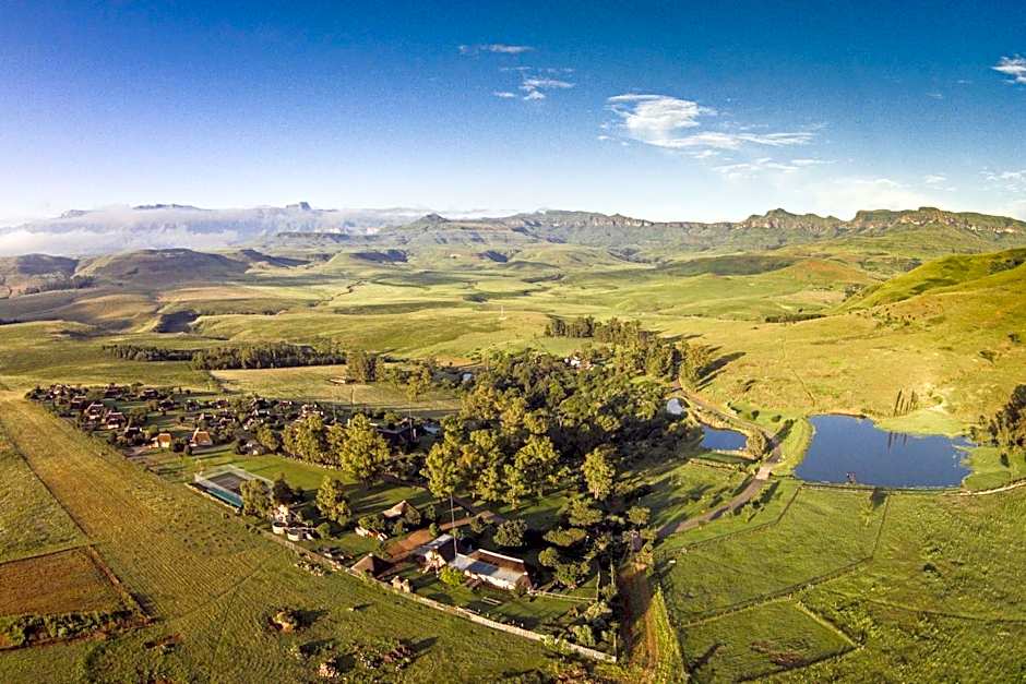 Montusi Mountain Lodge