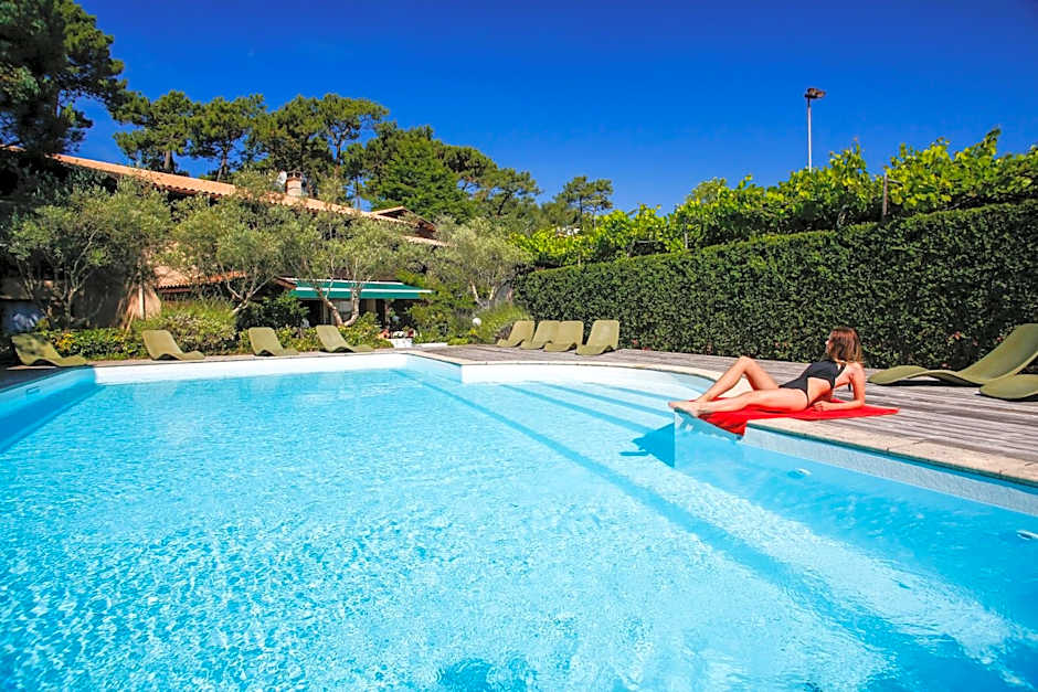 Hotel Résidence Le Sporting