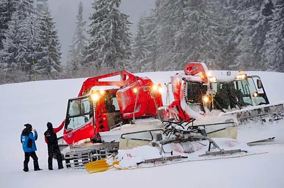 Chata Kosodrevina - Turistická ubytovňa