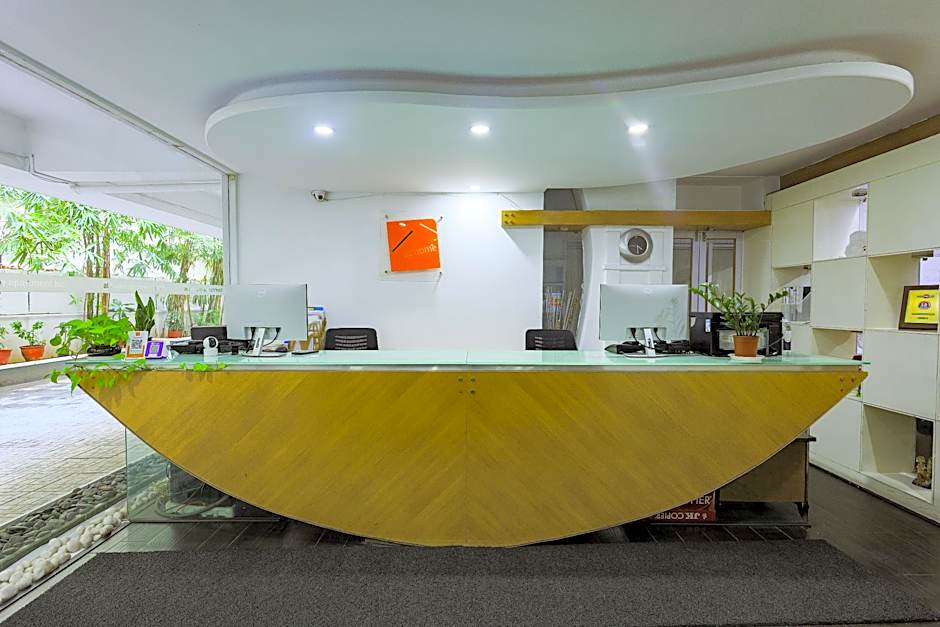 Hotel Athome & Serviced Apartments By Deccan Serai Hotels