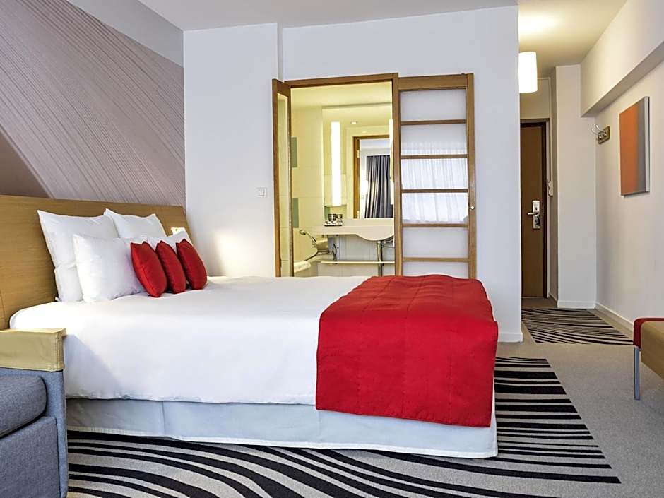 Novotel Bucharest City Centre