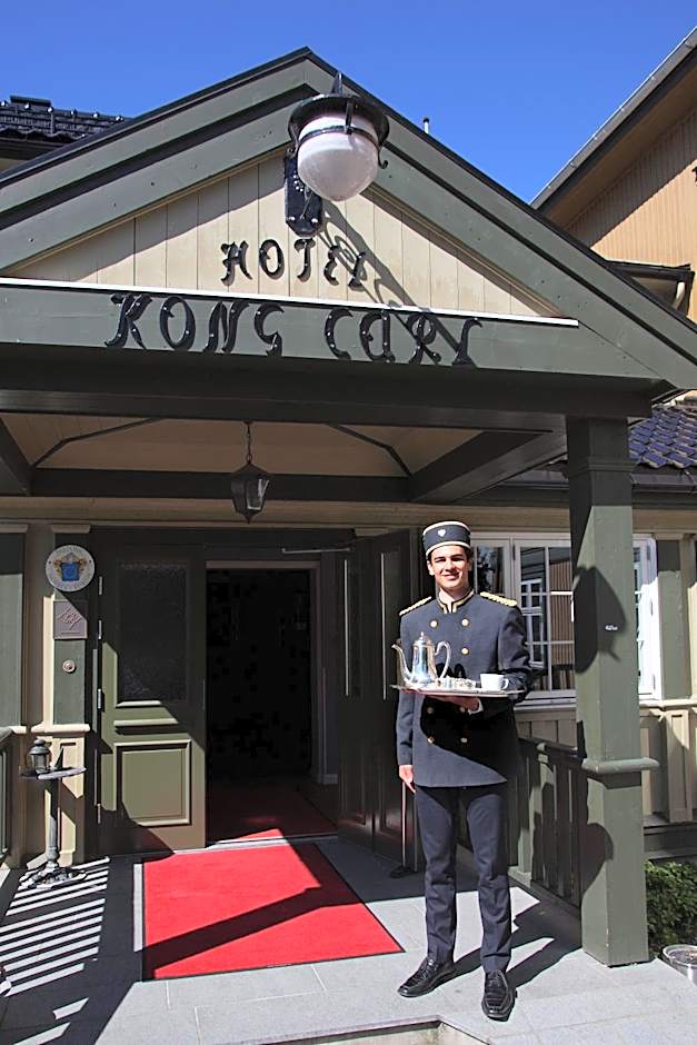 Hotel Kong Carl - Unike Hoteller