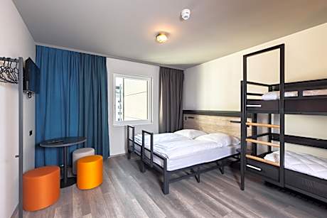 Quadruple Room