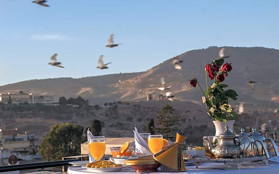 Riad Al Makan Fes & Spa