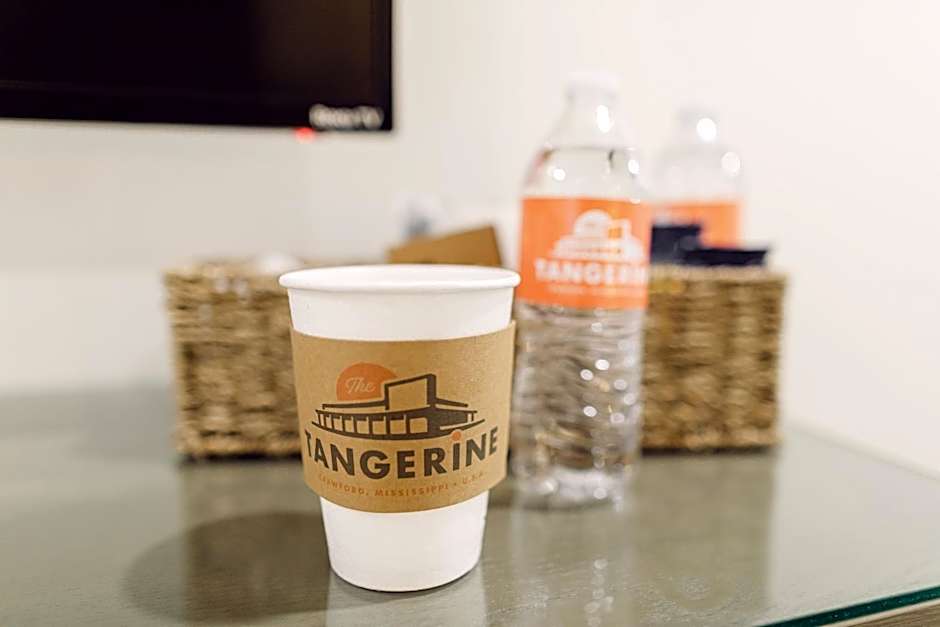The Tangerine Motel