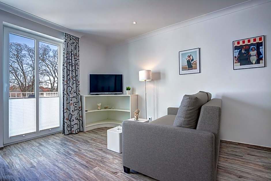 Aparthotel Villa Lea