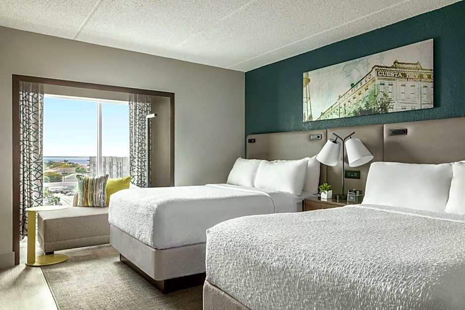 Hotel Alba Tampa, Tapestry Collection By Hilton