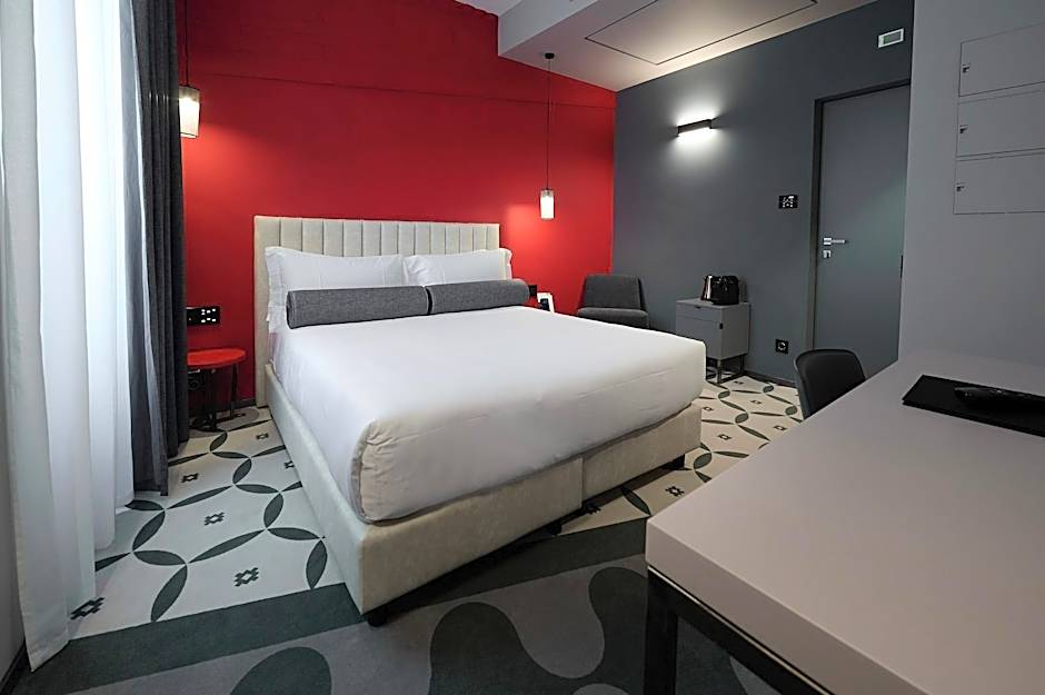 MyTALE Creative Academy Hotel