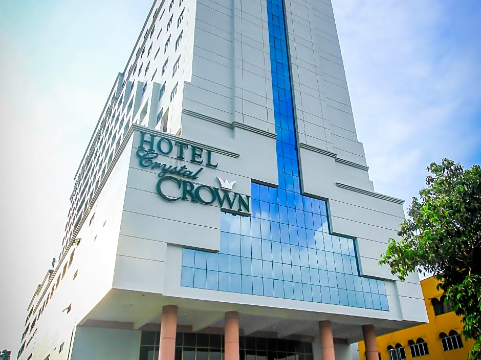 Crystal Crown Hotel Harbour View Port Klang
