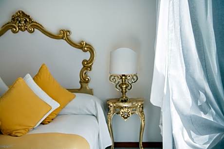Superior Double Room with Sea View