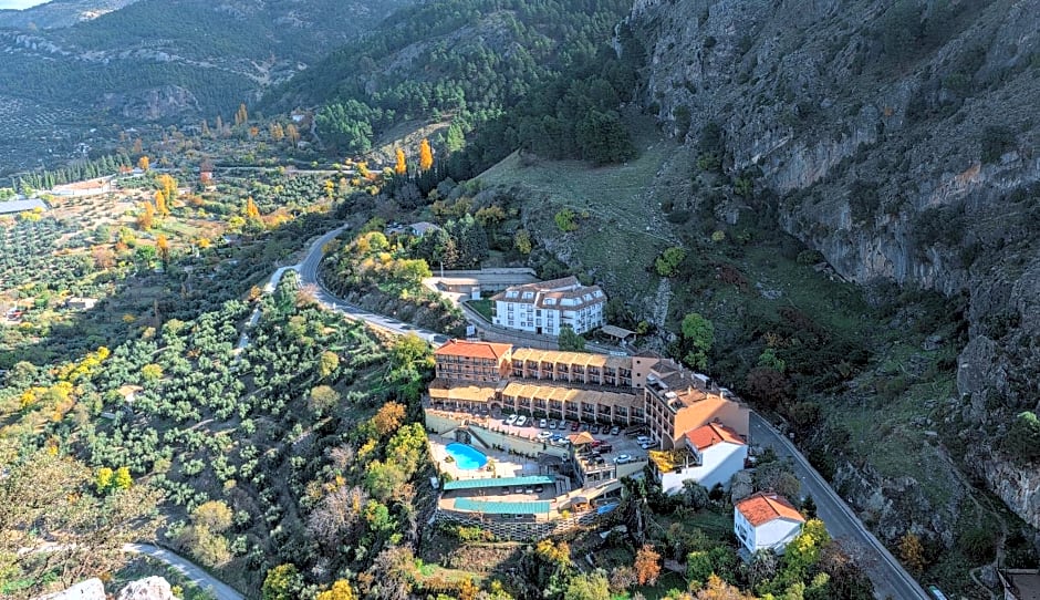 Hotel Sierra de Cazorla & SPA 3*
