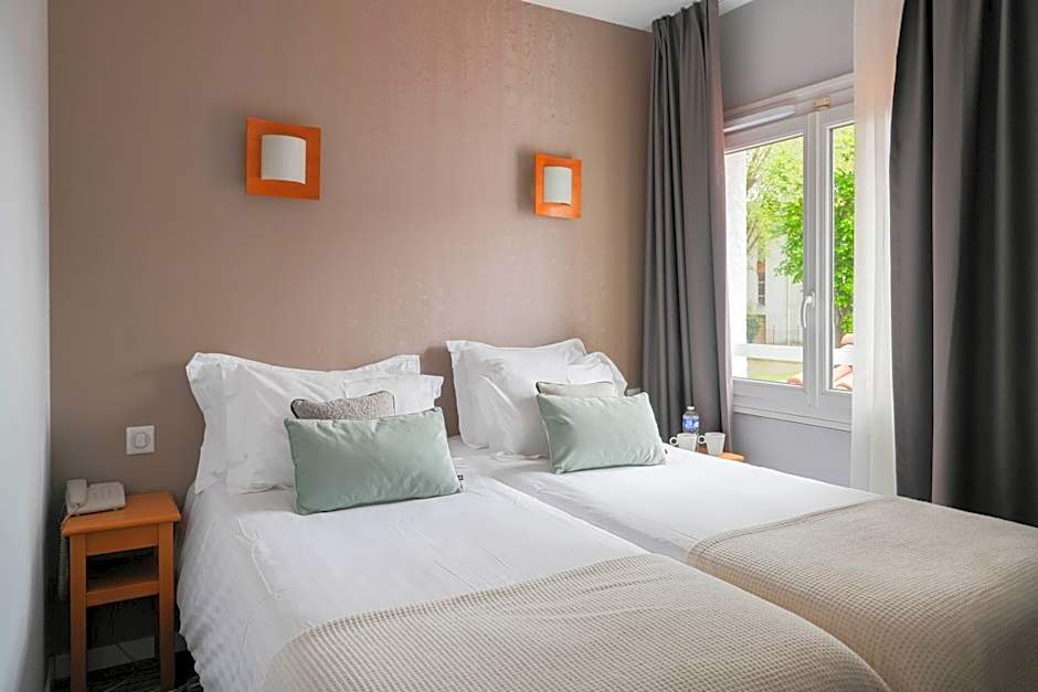 Logis Hôtel Le Relais
