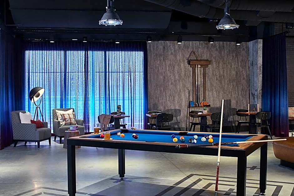 Moxy by Marriott Atlanta Midtown