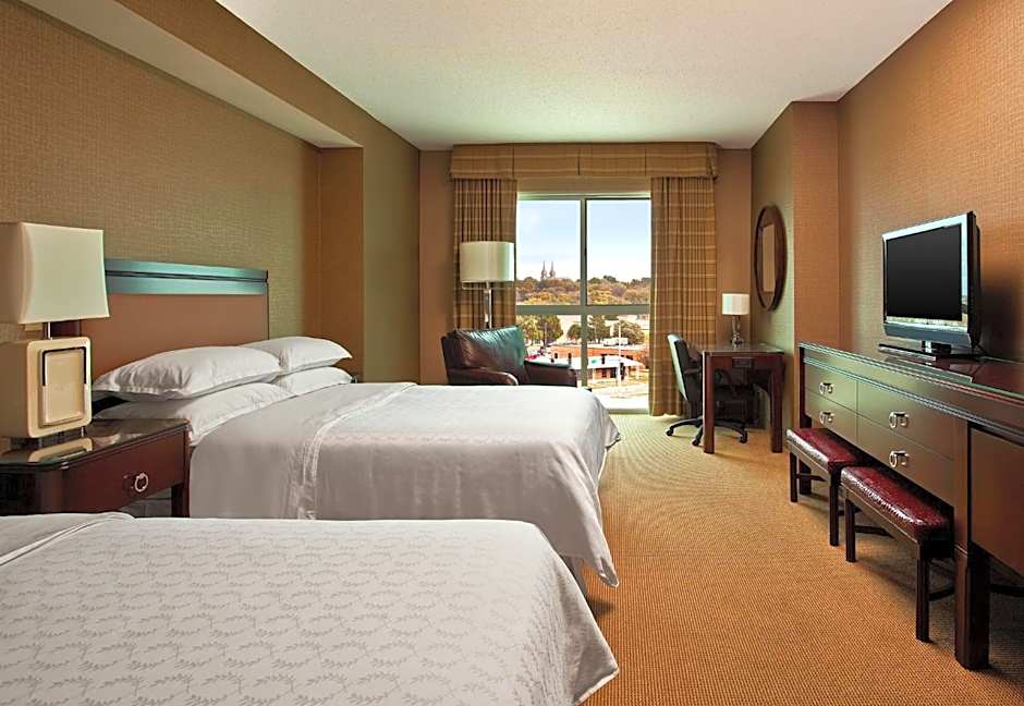 Sheraton Sioux Falls Hotel & Convention Center