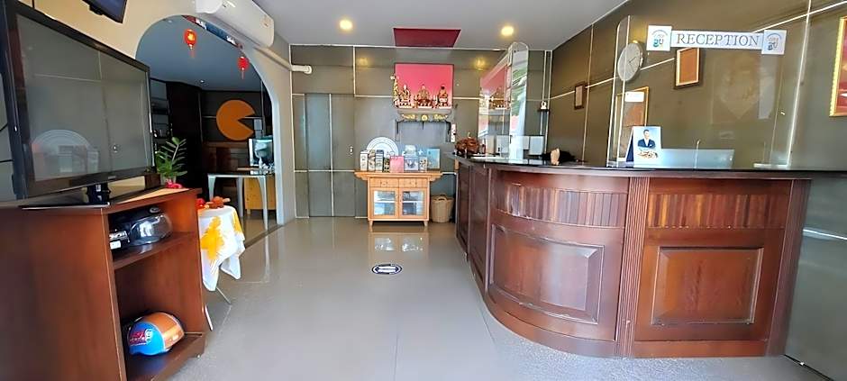 Karon Living Room - SHA Plus