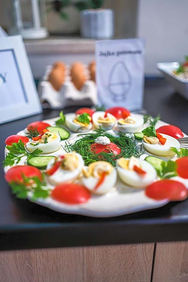 GLAMOUR - Restaurant & SPA