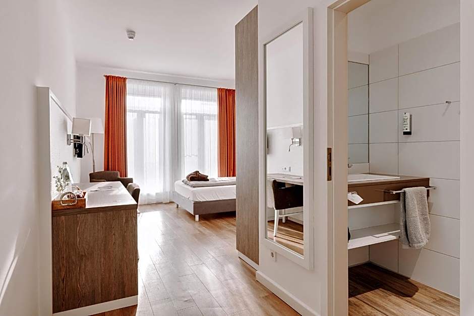 Hotel Inselhof Borkum