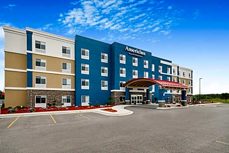 AmericInn by Wyndham International Falls Southwest