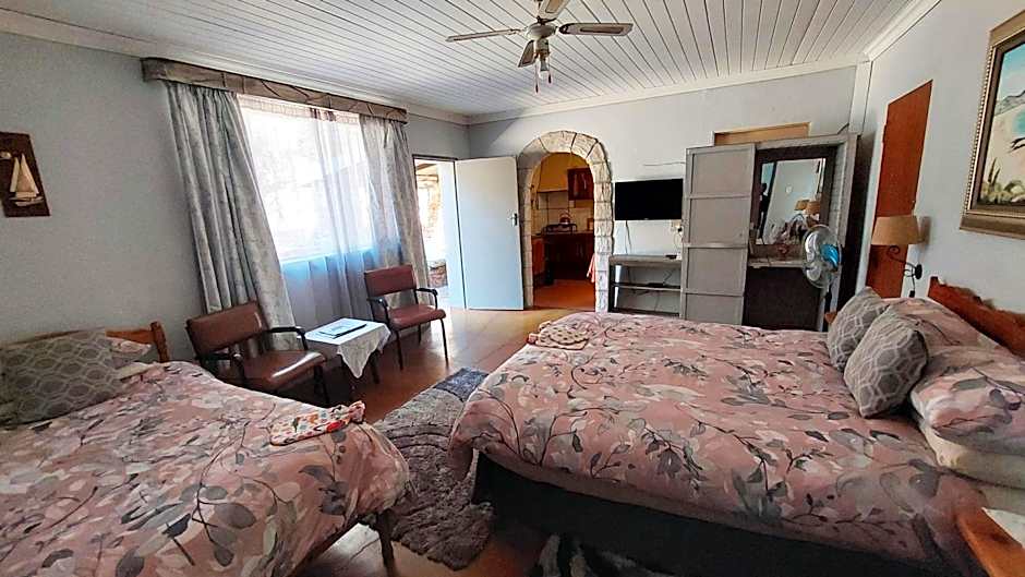 The Shoe Guest House