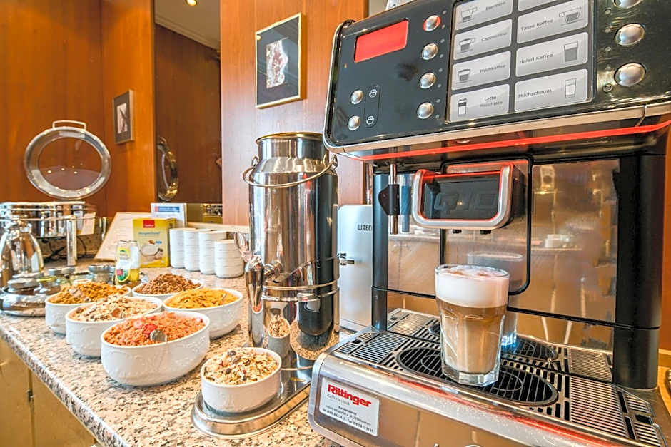 Hotel Asemann Planegg