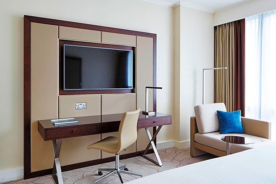 London Marriott Hotel Canary Wharf