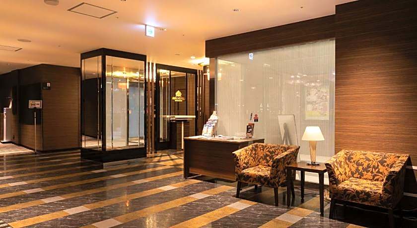 Apa Hotel Himeji-Ekikita