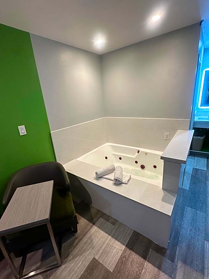 Garden Inn San Gabriel