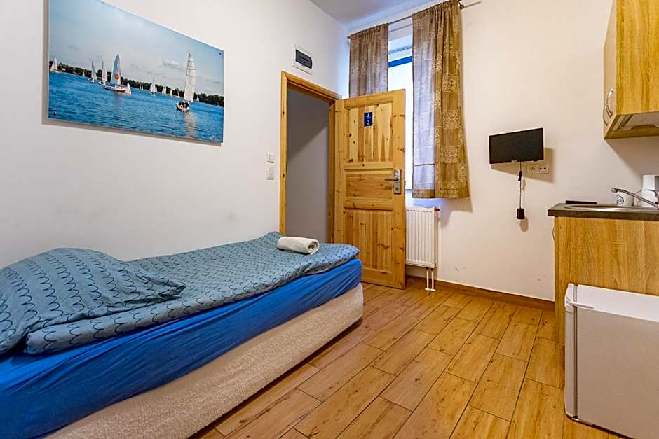 SSW Grand Hostel Iława