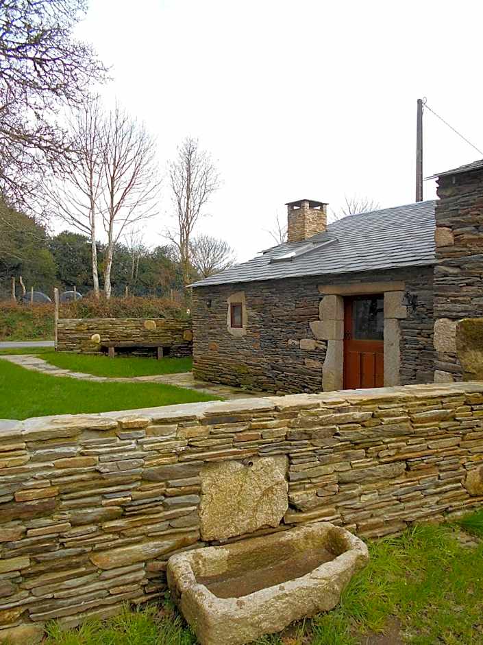 Albergue o Xistral