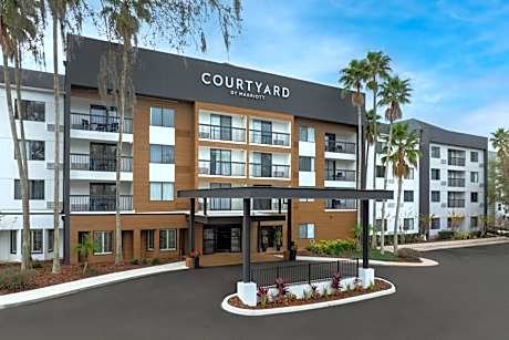 Courtyard by Marriott Orlando East/UCF Area