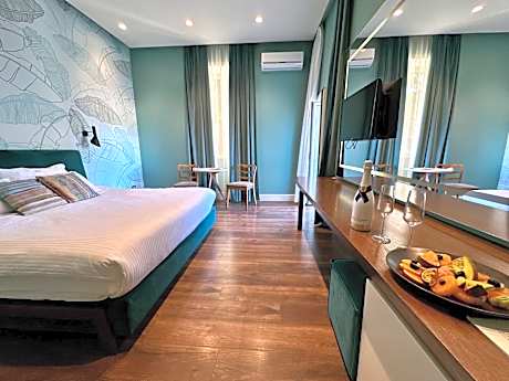 King Room with Sea View