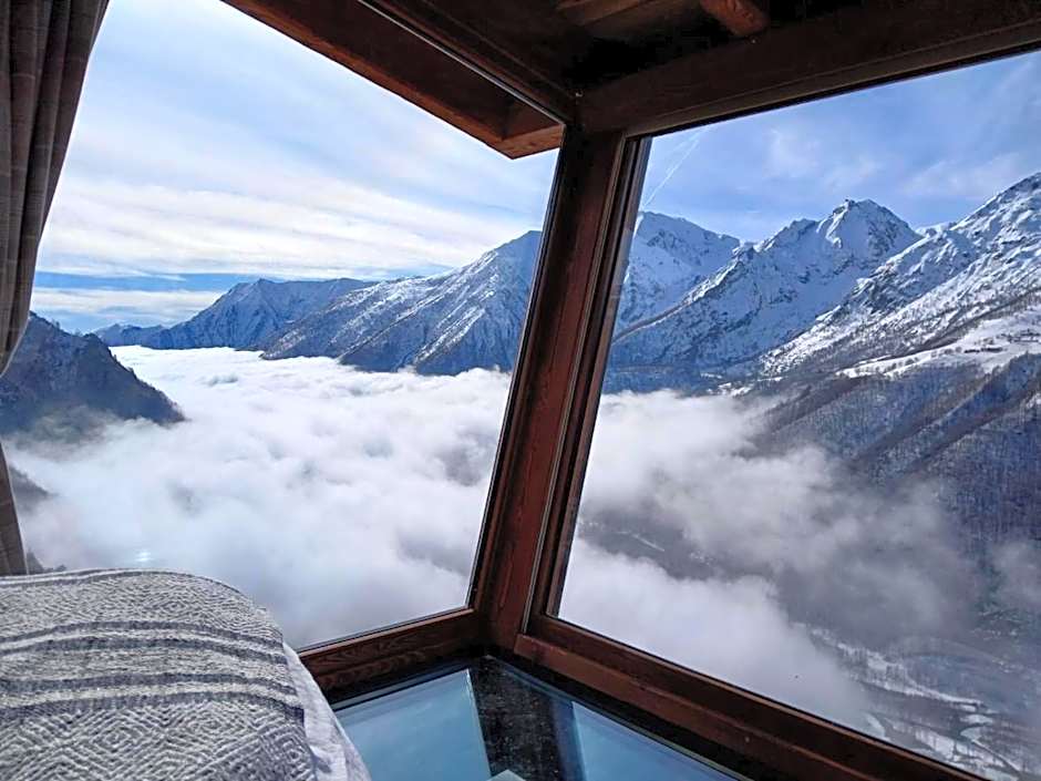 SKYLODGE 'il Rifugio dell'Anima'