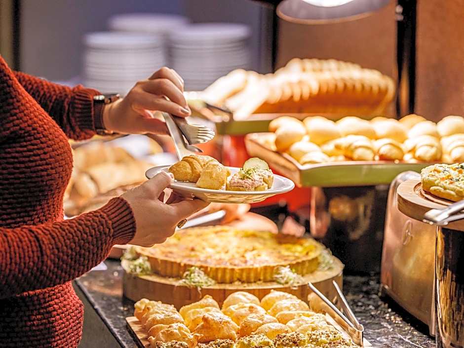 Mercure Joinville Prinz