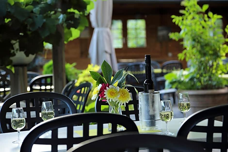 VISPERBLICK 24-7 Parkplatz und Frühstück inkl