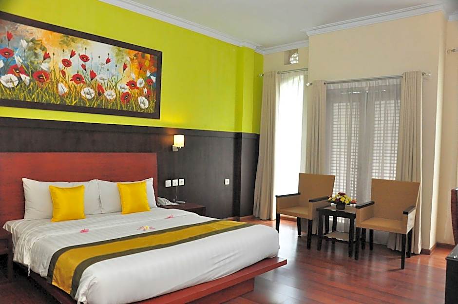 Puri Saron Denpasar Hotel