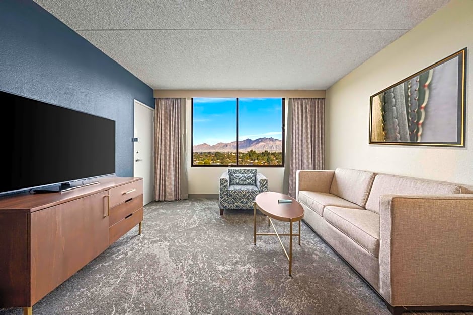 DoubleTree By Hilton Hotel Tucson-Reid Park