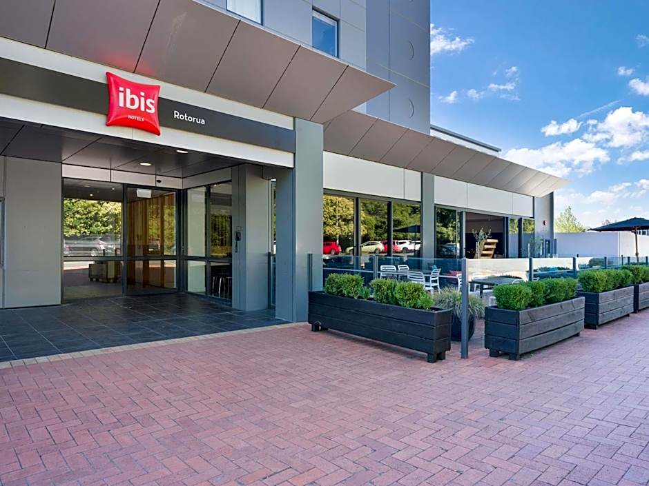 Ibis Rotorua