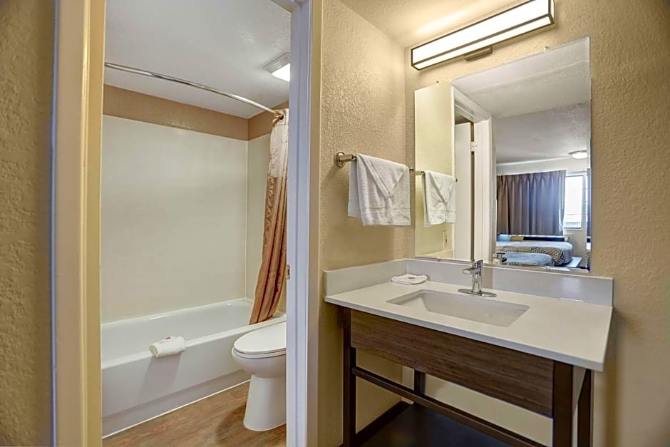 Motel 6-Amarillo, TX - Airport