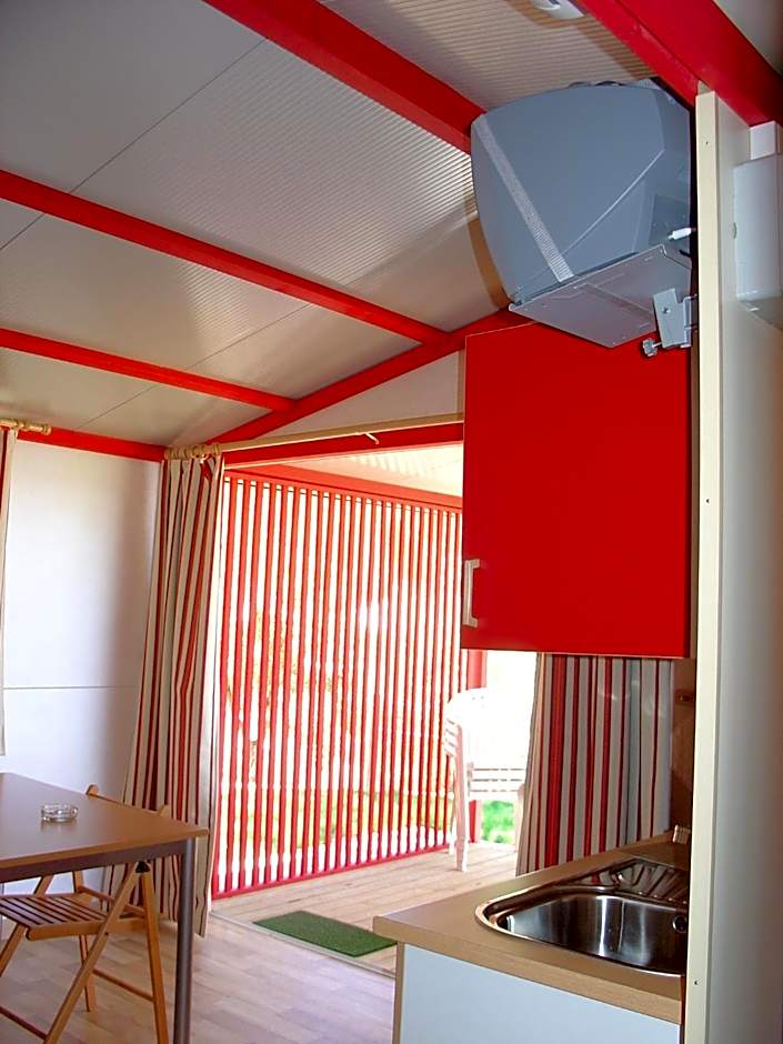 Parque de Campismo Orbitur Montargil