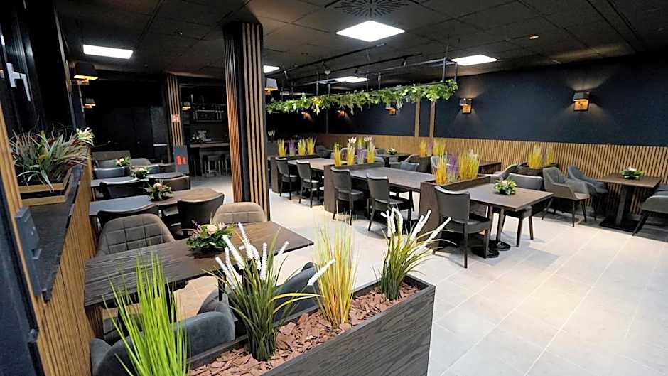 TIBET HOTEL am Airport Düsseldorf-Ratingen