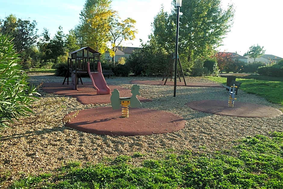 Hôtel Restaurant Les Jasses de Camargue