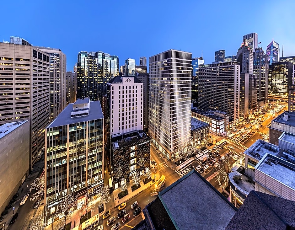 Residence Inn by Marriott Chicago Downtown Magnificent Mile