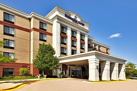 Springhill Suites by Marriott Chicago Schaumburg/Woodfield Mall