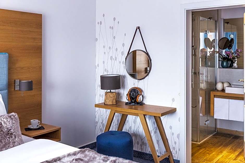 Das Aunhamer Suite & Spa Hotel